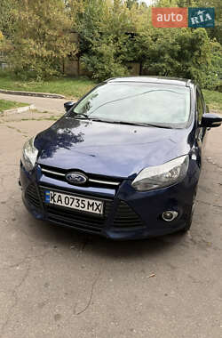 Ford Focus 2011