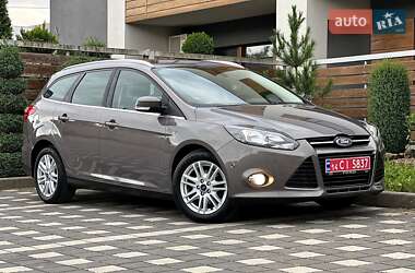 Ford Focus  2014
