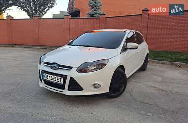 Ford Focus  2011