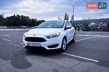 Ford Focus  2016