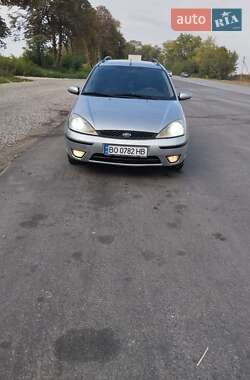 Ford Focus  2004