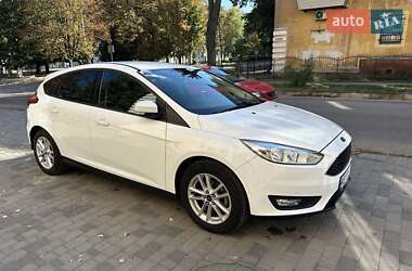 Ford Focus  2017
