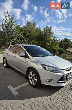Ford Focus  2012