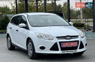 Ford Focus  2014