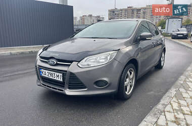 Ford Focus  2011