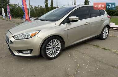 Ford Focus  2018
