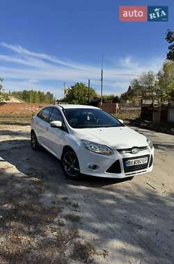 Ford Focus  2013