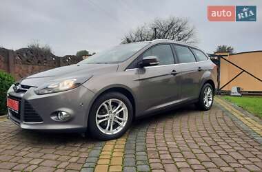 Ford Focus  2013
