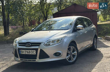 Ford Focus  2014