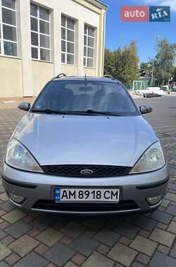 Ford Focus  2004