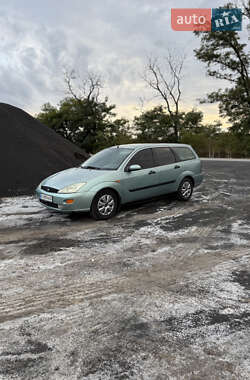 Ford Focus  1999