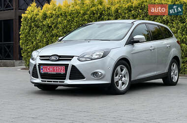 Ford Focus  2014