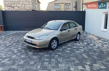 Ford Focus  2001