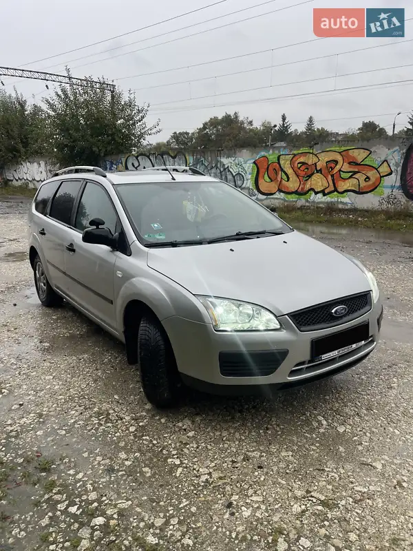 Ford Focus 2006