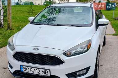 Ford Focus  2015