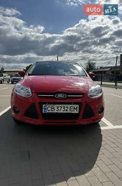Ford Focus  2011