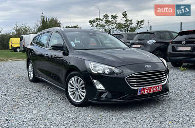 Ford Focus  2020