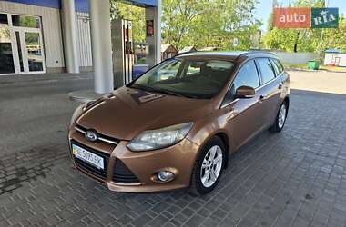 Ford Focus  2014