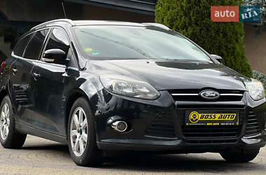 Ford Focus 2013
