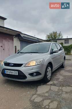 Ford Focus  2008
