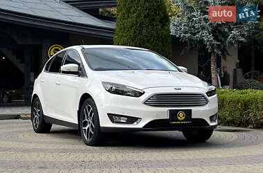 Ford Focus  2018