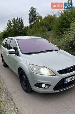 Ford Focus  2008