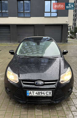 Ford Focus  2012