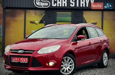 Ford Focus  2013