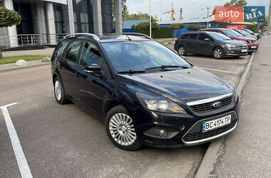 Ford Focus  2008