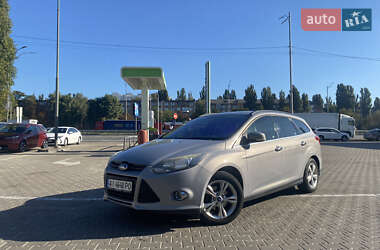 Ford Focus  2013