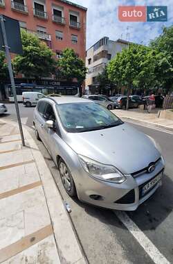 Ford Focus  2012