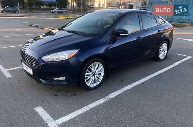 Ford Focus  2016