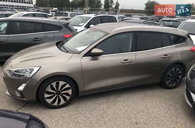Ford Focus  2019