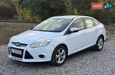 Ford Focus  2014