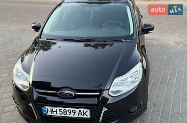 Ford Focus  2012