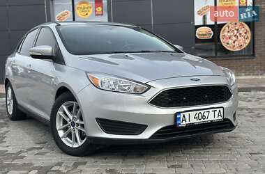Ford Focus  2017