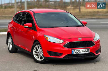 Ford Focus  2017