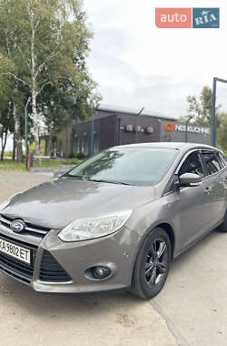 Ford Focus  2014