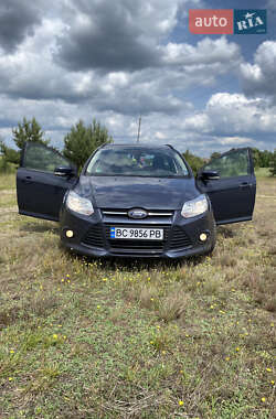 Ford Focus  2013