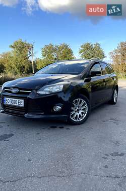 Ford Focus  2012