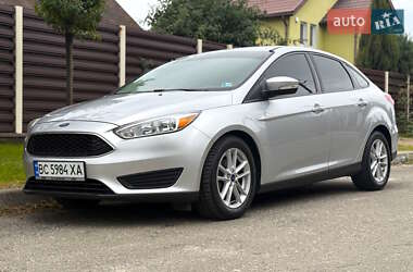 Ford Focus  2017