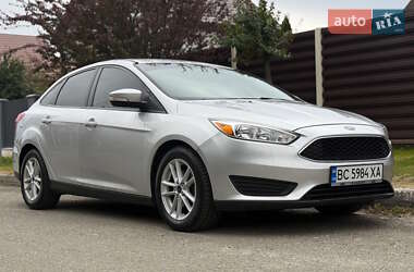 Ford Focus 2017