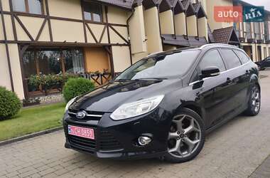 Ford Focus  2012