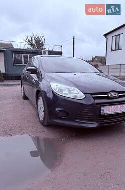 Ford Focus  2013