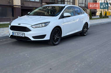 Ford Focus  2015