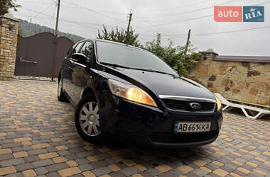 Ford Focus  2010