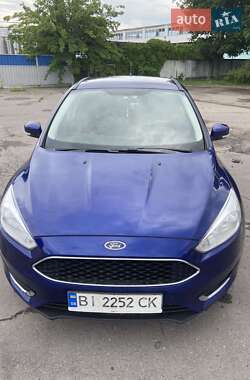 Ford Focus  2017