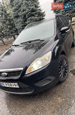 Ford Focus  2008
