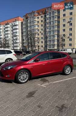 Ford Focus  2011