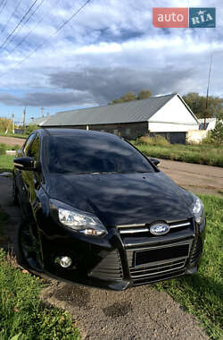 Ford Focus  2013